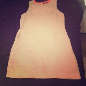 Light tan Willi Smith dress